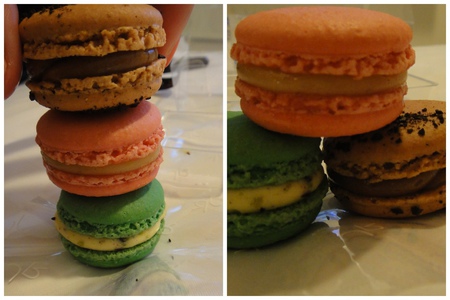  BELAVITA貴婦百貨---JR瑪卡龍