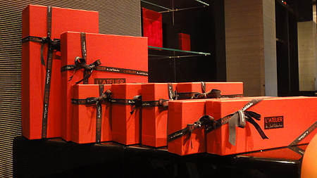  BELAVITA貴婦百貨---JR瑪卡龍