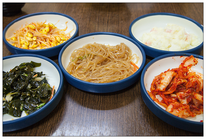 內湖首爾韓食館