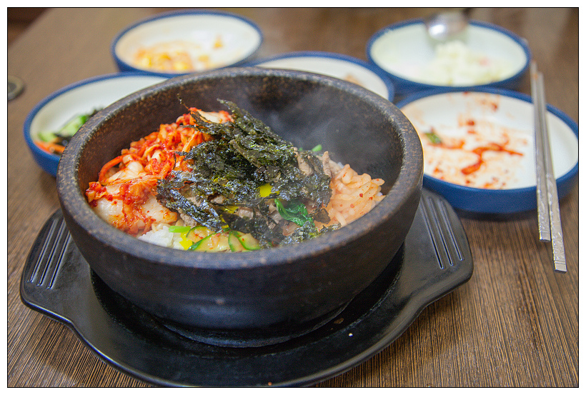 內湖首爾韓食館