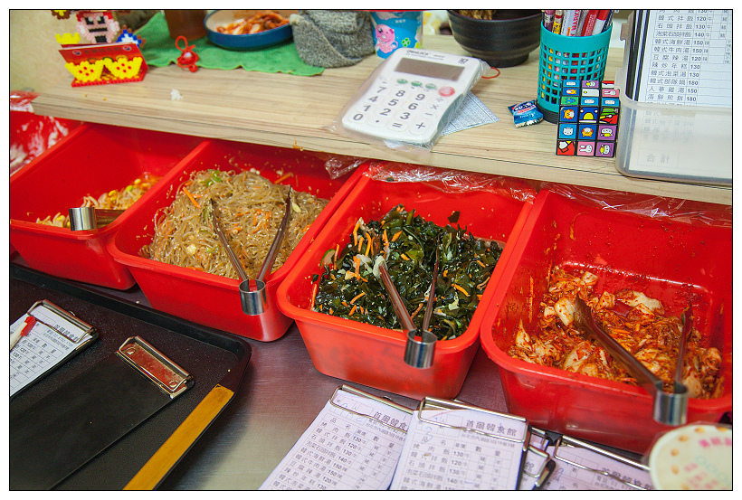 內湖首爾韓食館