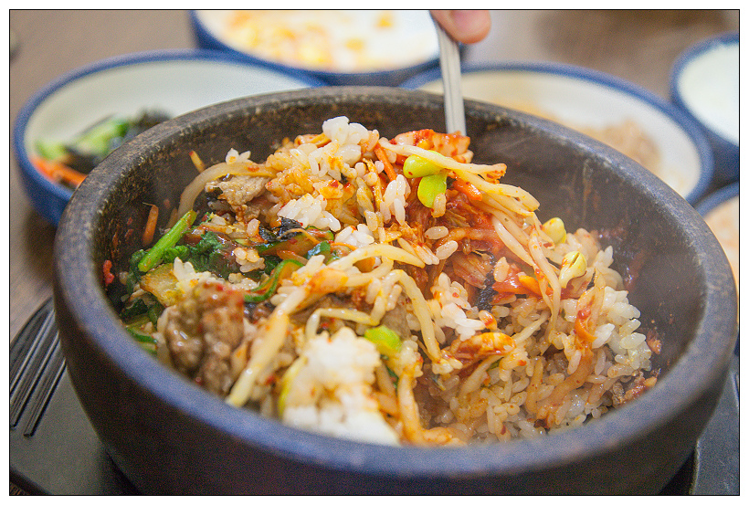 內湖首爾韓食館