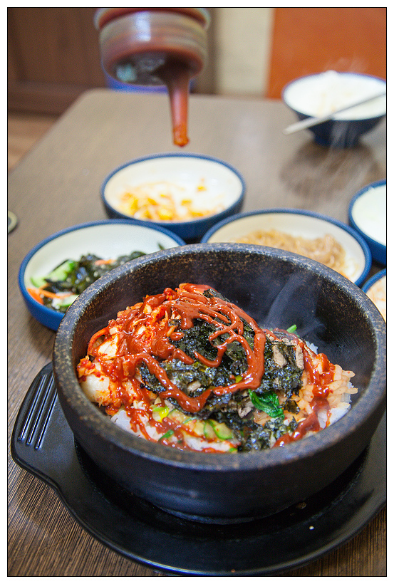 內湖首爾韓食館