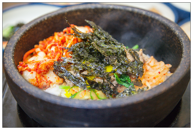 內湖首爾韓食館