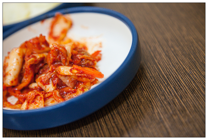 內湖首爾韓食館