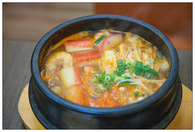 內湖首爾韓食館