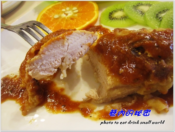 巷內的秘密:<口碑卷8>走進巷內的秘密就好像走進自家的後花園~~像家的感覺