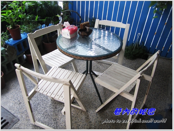 巷內的秘密:<口碑卷8>走進巷內的秘密就好像走進自家的後花園~~像家的感覺