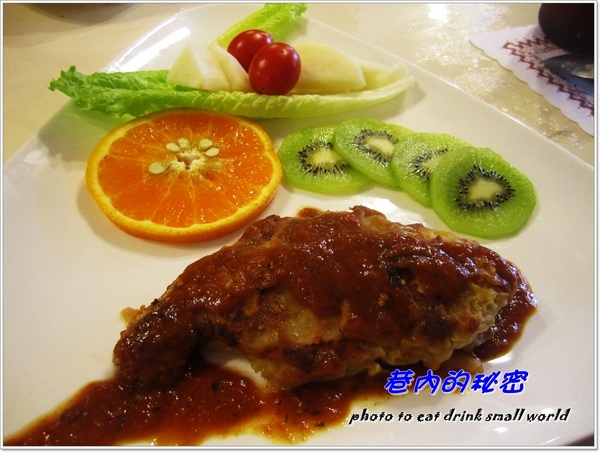 巷內的秘密:<口碑卷8>走進巷內的秘密就好像走進自家的後花園~~像家的感覺