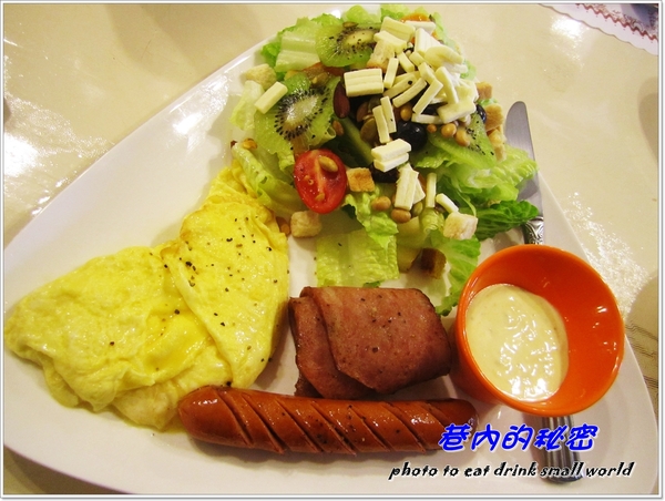 巷內的秘密:<口碑卷8>走進巷內的秘密就好像走進自家的後花園~~像家的感覺