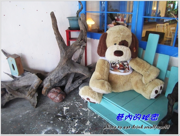 巷內的秘密:<口碑卷8>走進巷內的秘密就好像走進自家的後花園~~像家的感覺