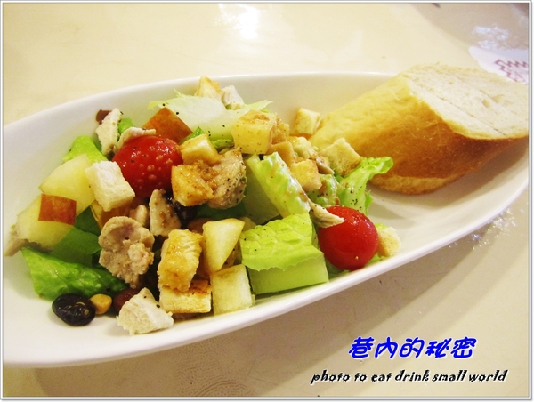 巷內的秘密:<口碑卷8>走進巷內的秘密就好像走進自家的後花園~~像家的感覺