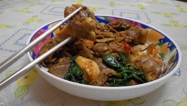 七哥料理：免動鼎灶好菜就上桌~.. 七哥料理