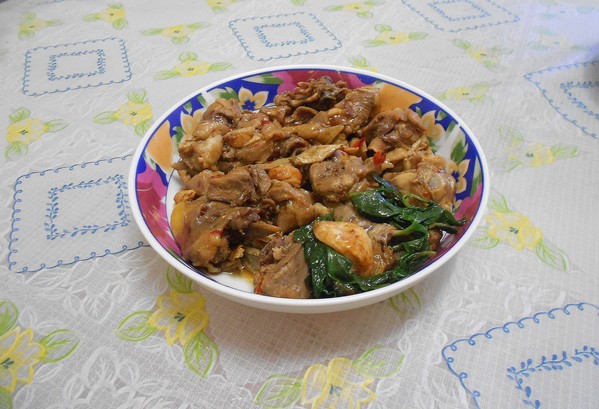 七哥料理：免動鼎灶好菜就上桌~.. 七哥料理