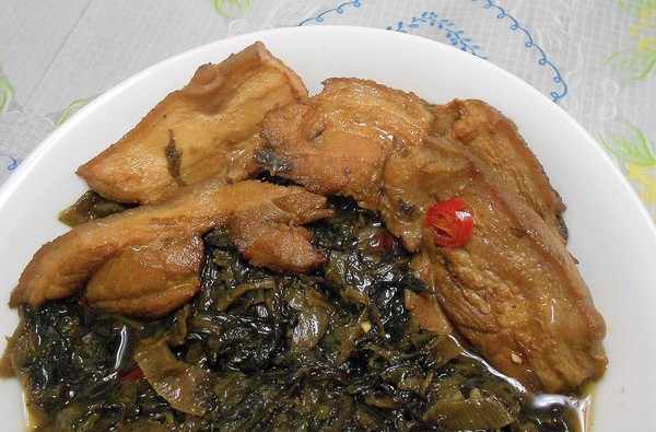 七哥料理：免動鼎灶好菜就上桌~.. 七哥料理