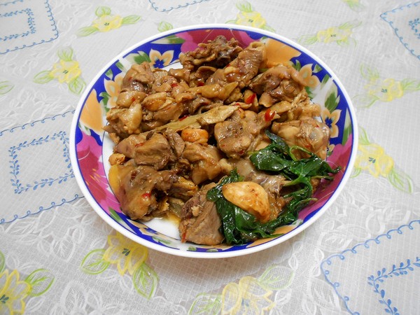 七哥料理：免動鼎灶好菜就上桌~.. 七哥料理