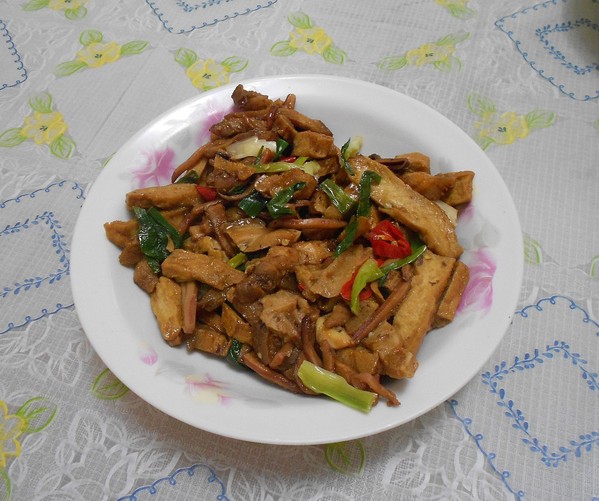 七哥料理：免動鼎灶好菜就上桌~.. 七哥料理