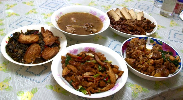 七哥料理：免動鼎灶好菜就上桌~.. 七哥料理