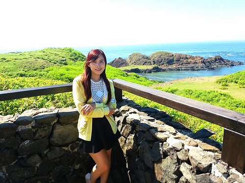 望夫石:【澎湖景點】七美望夫石~扣人心弦的淒美傳奇故事