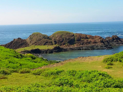 望夫石:【澎湖景點】七美望夫石~扣人心弦的淒美傳奇故事