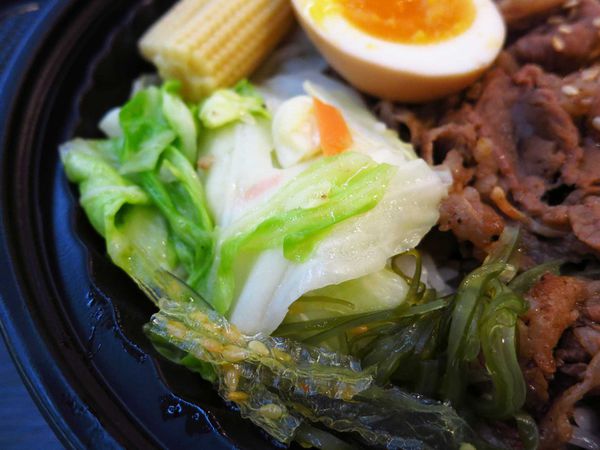 【永和美食】惡燒肉便當專賣店-一口肉十口飯絕命烤肉醬