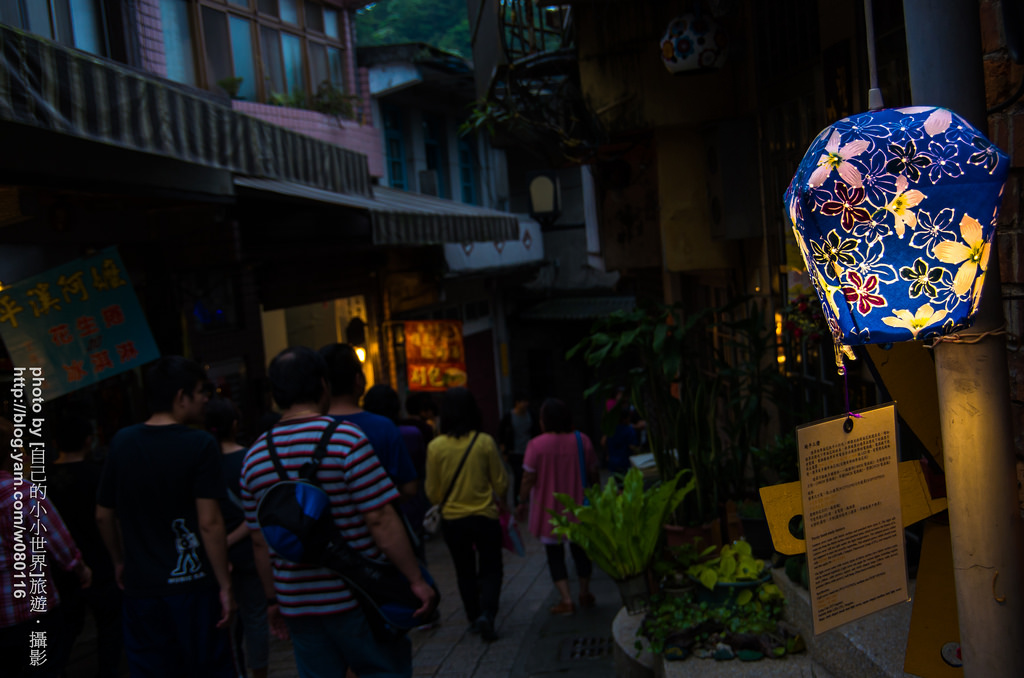 平溪線天燈小旅行