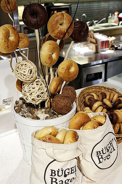Bugel Bagel，貝果，Bügel Bagel