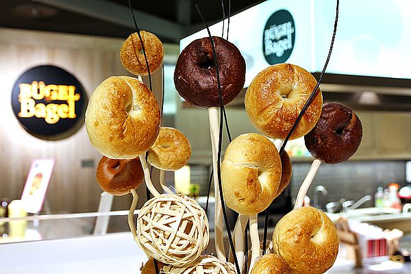 Bugel Bagel，貝果，Bügel Bagel