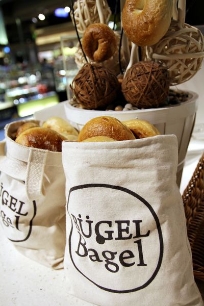 Bugel Bagel，貝果，Bügel Bagel