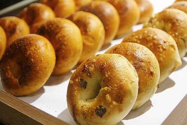 Bugel Bagel，貝果，Bügel Bagel