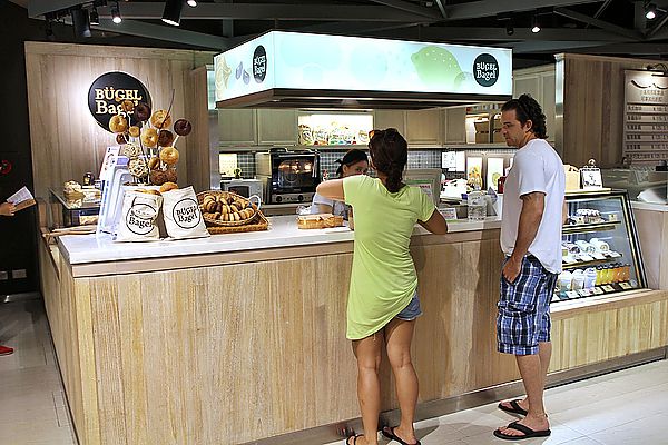 Bugel Bagel，貝果，Bügel Bagel
