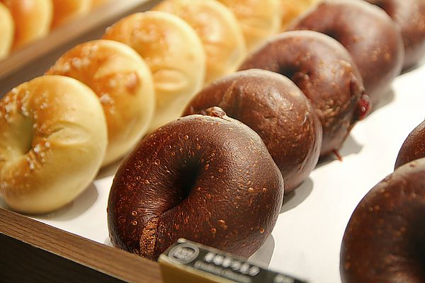 Bugel Bagel，貝果，Bügel Bagel