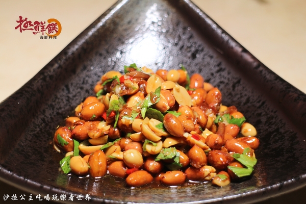 極鮮饌:秋蟹大餐『極鮮饌海鮮料理餐廳』中式料理/尾牙/春酒/捷運行天宮站