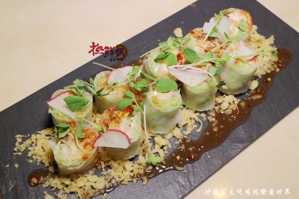 極鮮饌:秋蟹大餐『極鮮饌海鮮料理餐廳』中式料理/尾牙/春酒/捷運行天宮站