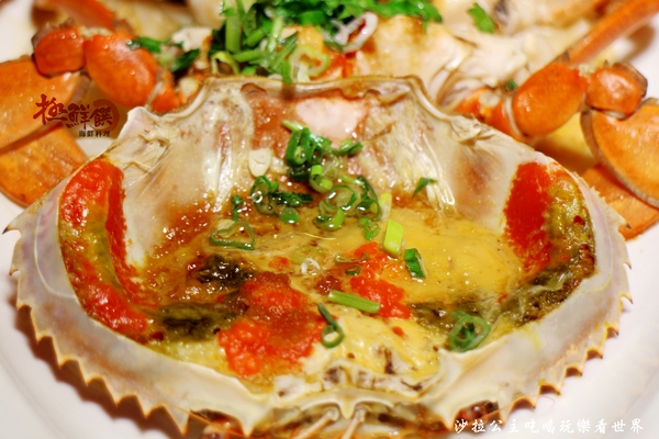 極鮮饌:秋蟹大餐『極鮮饌海鮮料理餐廳』中式料理/尾牙/春酒/捷運行天宮站