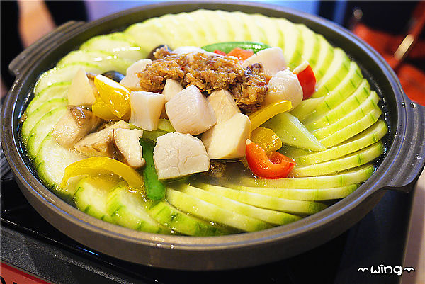 極鮮饌：［台北中山］結合傳統與創意口味。【極鮮饌海鮮料理餐廳】體驗