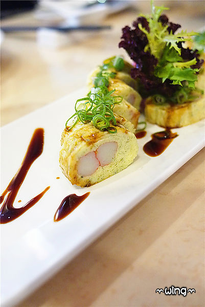 極鮮饌：［台北中山］結合傳統與創意口味。【極鮮饌海鮮料理餐廳】體驗