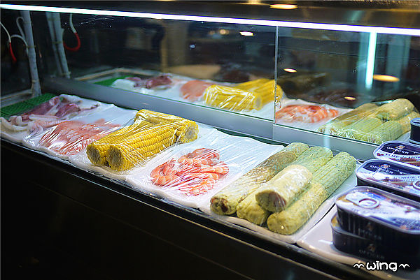 極鮮饌：［台北中山］結合傳統與創意口味。【極鮮饌海鮮料理餐廳】體驗