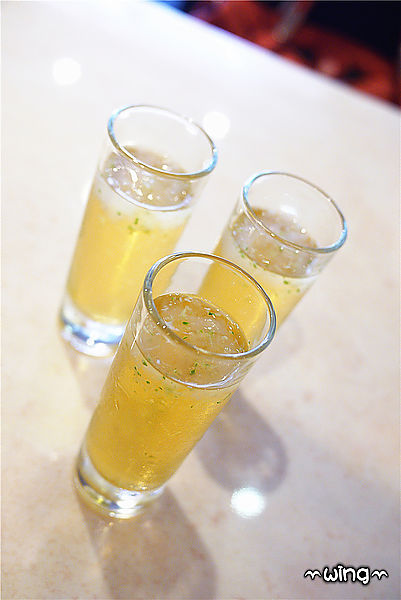 極鮮饌：［台北中山］結合傳統與創意口味。【極鮮饌海鮮料理餐廳】體驗