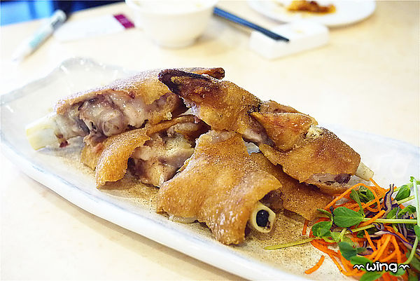 極鮮饌：［台北中山］結合傳統與創意口味。【極鮮饌海鮮料理餐廳】體驗