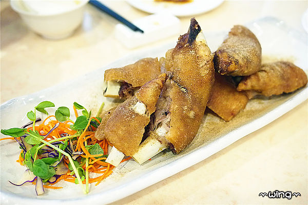 極鮮饌：［台北中山］結合傳統與創意口味。【極鮮饌海鮮料理餐廳】體驗