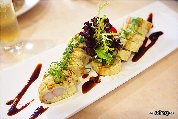 極鮮饌：［台北中山］結合傳統與創意口味。【極鮮饌海鮮料理餐廳】體驗