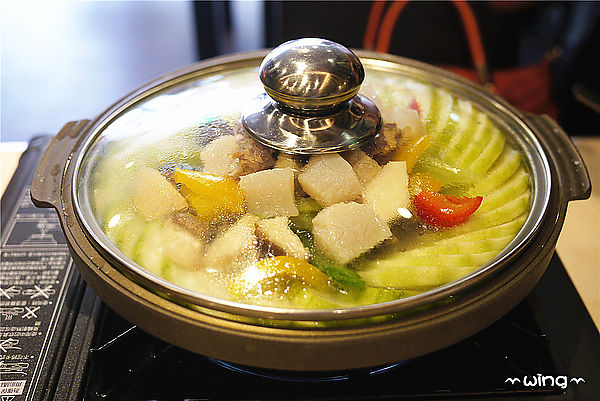 極鮮饌：［台北中山］結合傳統與創意口味。【極鮮饌海鮮料理餐廳】體驗