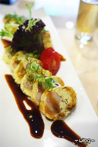 極鮮饌：［台北中山］結合傳統與創意口味。【極鮮饌海鮮料理餐廳】體驗