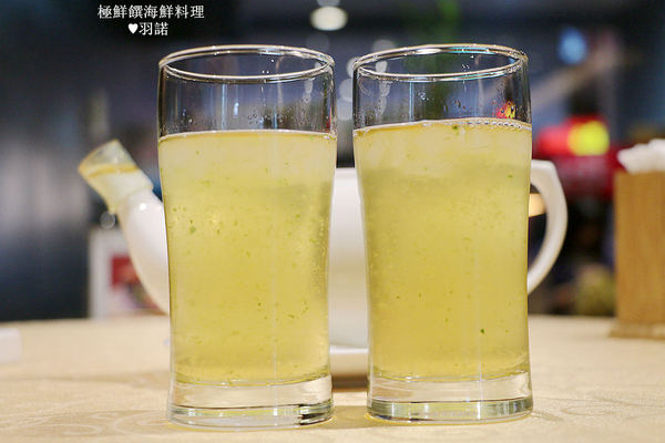 極鮮饌：【羽諾食記】極鮮饌海鮮料理♥大啖秋季蟹宴創意海鮮料理!