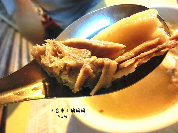 鵝媽媽鵝肉料理：【台中食記】隱藏巷弄的在地平價美食@鵝媽媽鵝肉料理