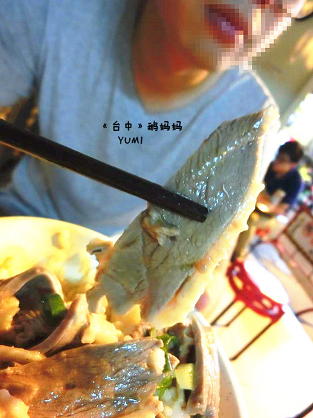 鵝媽媽鵝肉料理：【台中食記】隱藏巷弄的在地平價美食@鵝媽媽鵝肉料理