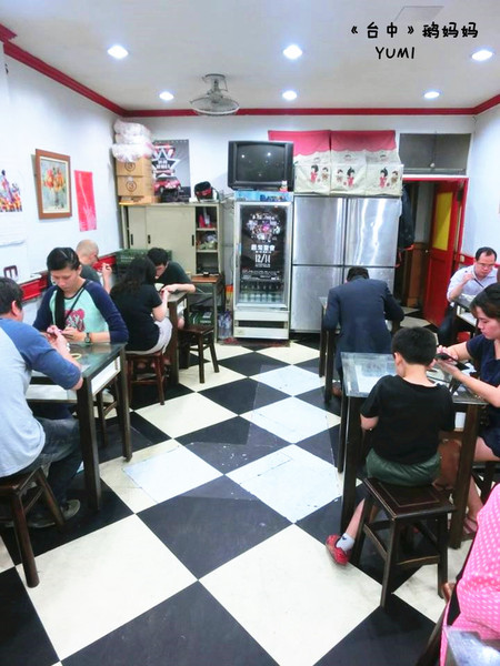 鵝媽媽鵝肉料理：【台中食記】隱藏巷弄的在地平價美食@鵝媽媽鵝肉料理