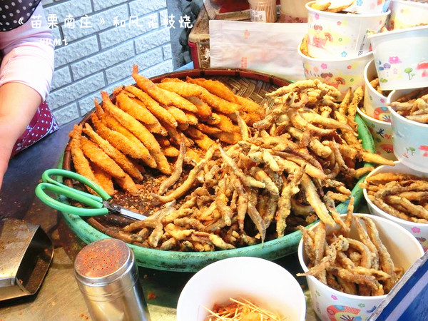 和風花枝燒：【苗栗食記】老闆超熱情~~超新鮮的花枝燒@和風花枝燒(南庄老街)