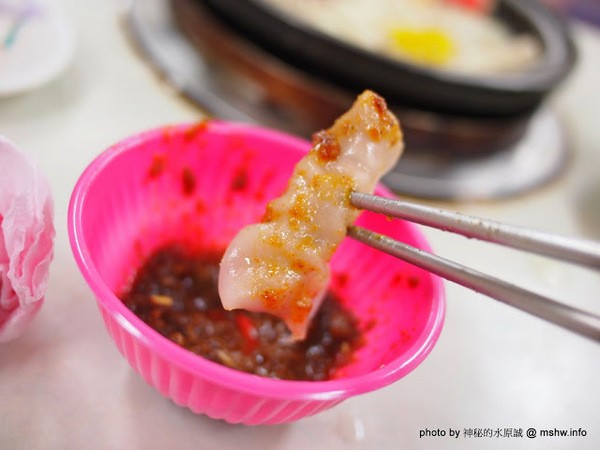 陳記迷你火鍋：【食記】苗栗陳記迷你火鍋@南苗夜市 : 雖然同名,服務與食材卻差很多…